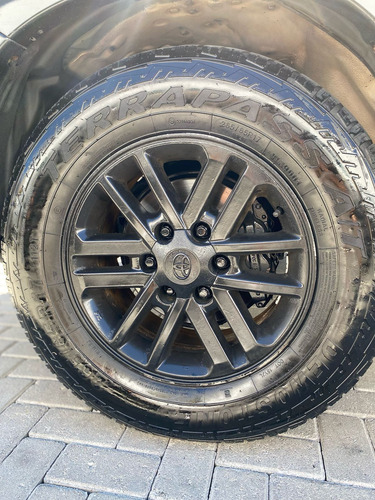 Toyota Hilux Hilux CD SRV D4-D 4x4 3.0 TDI Diesel Aut
