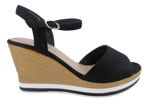 Sandalias De Mujer A89830 Azul