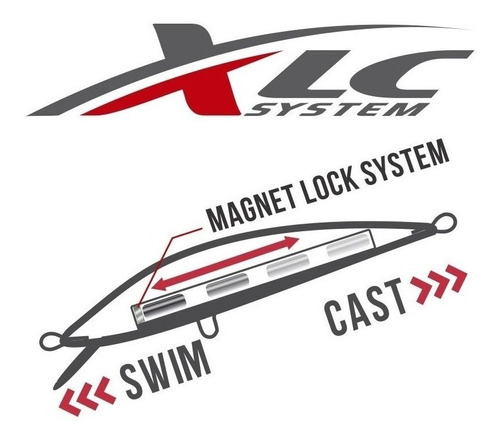 Isca Marine Sports Inna Pro Tuned 90 16g - Diversas Cores Cor 40