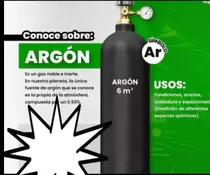 Comprar Cilindro De Argón Para Recarga - Equipamiento Industrial