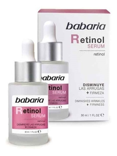 Serum Facial Retinol Babaria *30ml 