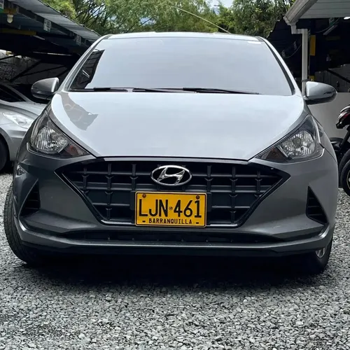 Hyundai Accent Advance Hb20 At 1.6cc 2023