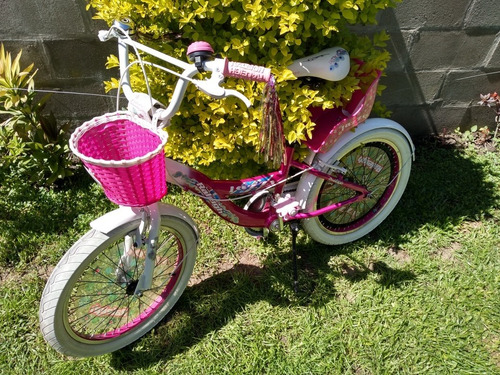 Bicicleta Raleigh R20 Jazzi Impecable!! Muy Poco Uso!!!
