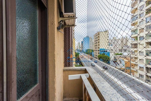 Imagem 7 de 18 de Apartamento Com 2 Dormitórios À Venda, 80 M² Por R$ 550.000,00 - Centro - São Paulo/sp - Ap63175