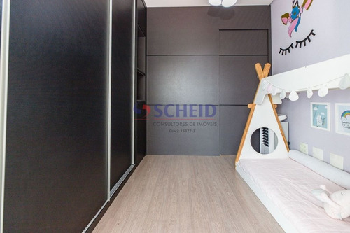 Imagem 6 de 15 de Apartamento A Venda No Brooklin - Mr74638