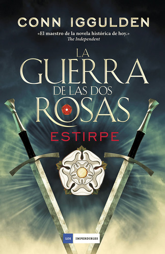 Guerra De Las Dos Rosas Estirpe,la - Conn Iggulden