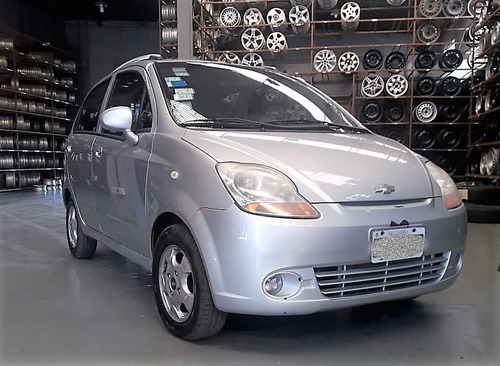 Chevrolet Spark 1.0 Lt 2009
