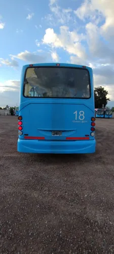 Colectvo Mercedes Menz 1418 - Metalpar