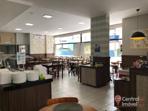 Ponto À Venda, 300 M² Por R$ 500.000,00 - Centro - Balneário Camboriú/sc - Pt0023