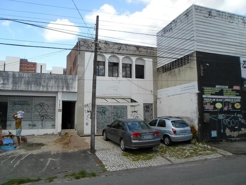 Imagem 3 de 30 de Prédio Comercial Para Alugar Na Cidade De Fortaleza-ce - L12644