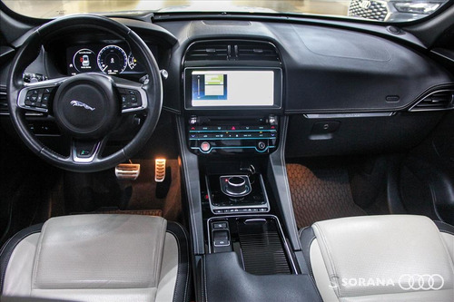 Imagem 13 de 15 de F-pace 2.0 16v Ingenium R-sport Awd 4p Automático