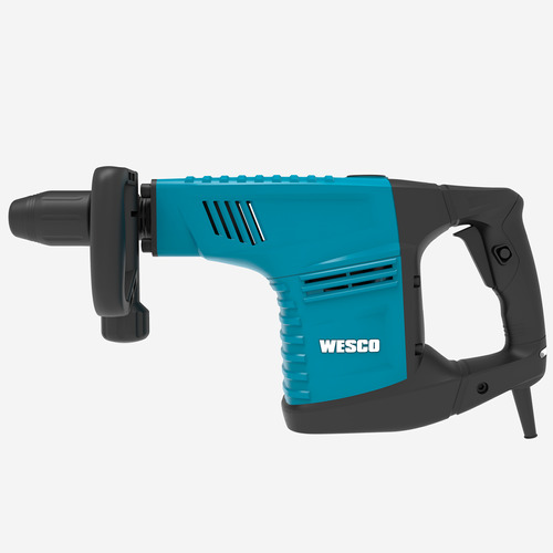 Martelete Rompedor Wesco 1500w Sds Max Azul Ws3225k 220v