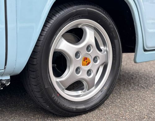 Volkswagen Kombi 1.4 Total Flex 3p