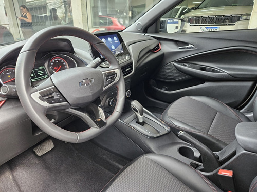 Chevrolet Onix 1.0 TURBO FLEX RS AUTOMÁTICO