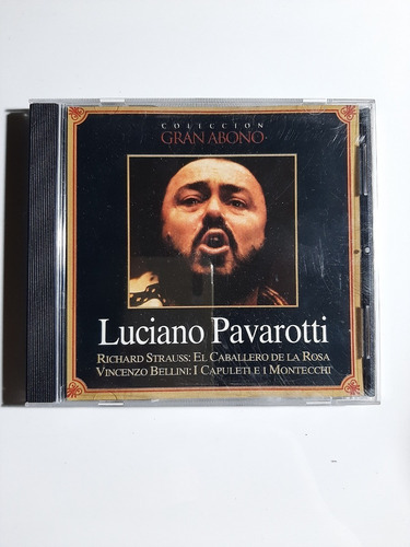 Colección Gran Abono - Luciano Pavarotti 