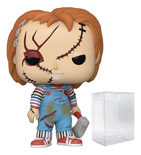 Pop Bride Of Chucky - Chucky Funko Pop!figura De 6fmnv