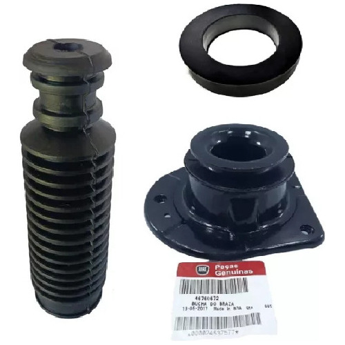 Kit Base Amortiguado Delantero Fiat Palio Siena Idea Strada