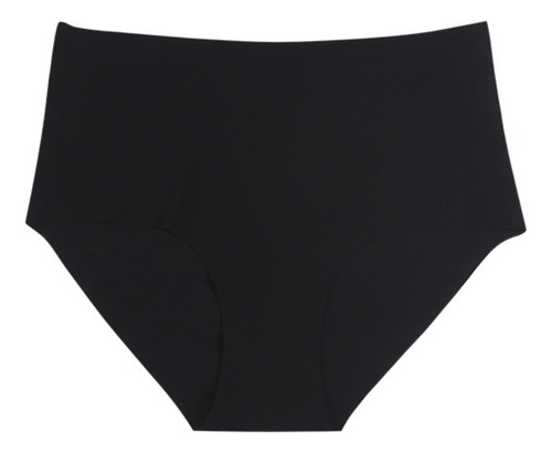 Set De 4 Bragas Sin Costuras De Cintura Alta Para Mujer