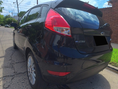 Ford Fiesta Se 2015