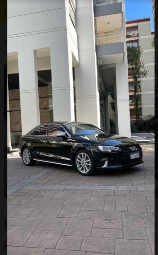 Audi A3 2.0 Tfsi Sedan 190cv