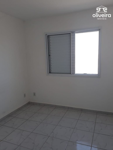 Imagem 9 de 9 de Apartamento Para Alugar No Res. Valle Del Fiore - Cód. A1061 - A1061