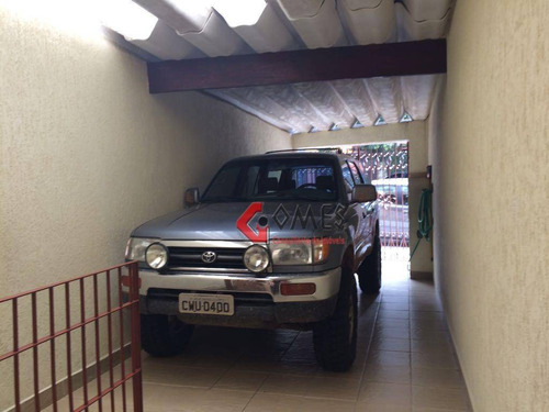 Imagem 8 de 23 de Sobrado Com 2 Dormitórios À Venda, 192 M² Por R$ 430.000,00 - Baeta Neves - São Bernardo Do Campo/sp - So0448