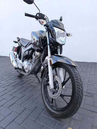 Honda Cg 160 Fan 2024