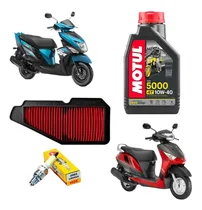 Comprar Kit Afinación Yamaha Ray Z Ray Zr Cygnus Alpha 