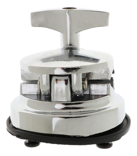 3pcs Durable Open Drum Mounting Holder Base Rack Hardware