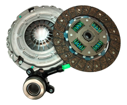 Kit Clutch O Embrague De Orinoco Y A520