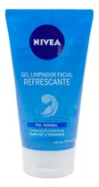 Comprar Nivea Gel Limpiador Facial Refrescante P\u002F Piel Normal 150ml