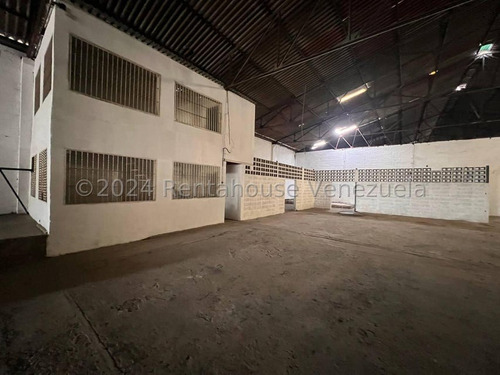 24-28872 Galpon En Venta, Urb. La Providencia, Turmero Mord