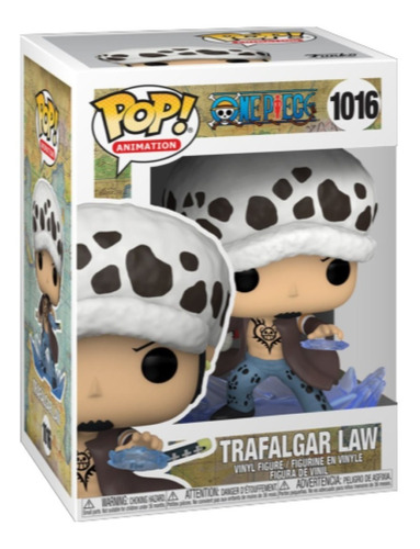 Funko Pop Trafalgar Law - Special Edition - One Piece