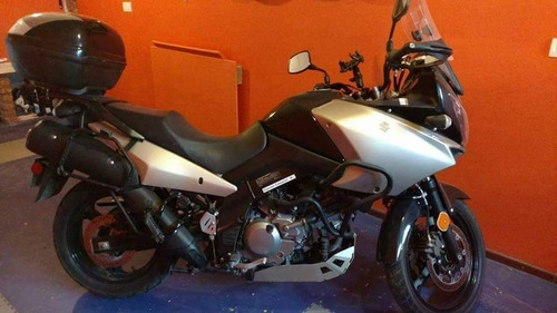 Suzuki V-strom Dl 650