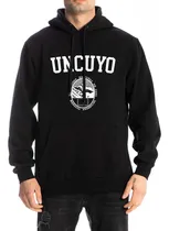 Comprar Buzo Capucha Algodon Universidades Publicas Uncuyo  Cuyo