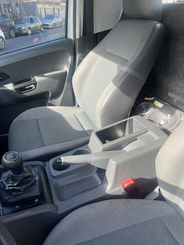 Volkswagen Amarok 2.0 Cd Tdi 140cv 4x2 Startline