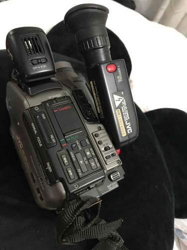 Filmadora Jvc Compact Gr-ax10