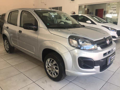 Imagem 9 de 11 de Fiat Uno Attractive 1.0 Flex Completo Ano 2019 Unico Dono
