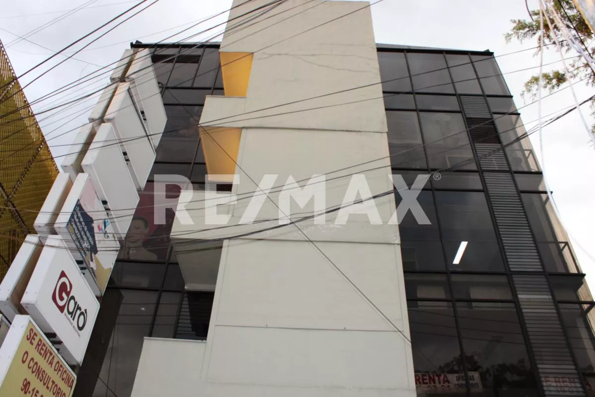 Renta Oficina Comercial Prados Coapa, Tlalpan