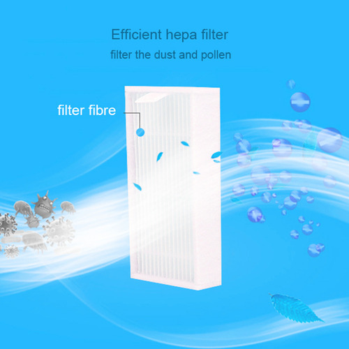 Robot Aspirador Con Filtro Hepa De 10 Unidades/lote