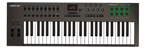 Nektar Midi Impact Lx49 Controlador Lx 49