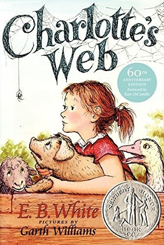 Libro Charlotte's Web-nuevo