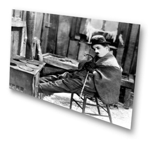  Cuadro Chaplin