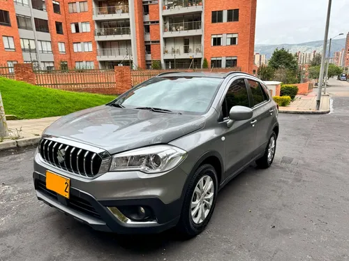 Suzuki S-Cross 1.6 Gl 2wd