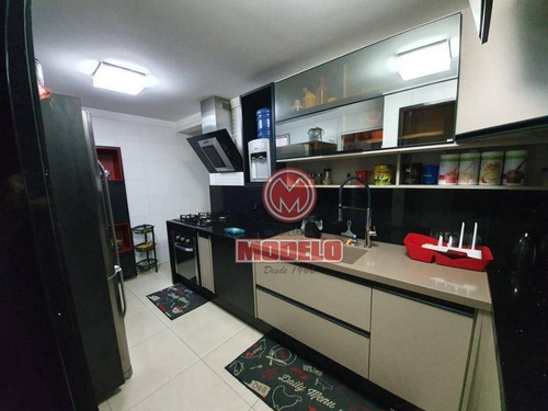 Imagem 5 de 23 de Apartamento Com 3 Dormitórios À Venda, 140 M² Por R$ 830.000,00 - Alto - Piracicaba/sp - Ap3007