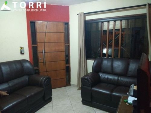 Imagem 1 de 6 de Sobrado À Venda No Bairro Parque São Bento Em, Sorocaba - Sp - Sb00348 - 71059331
