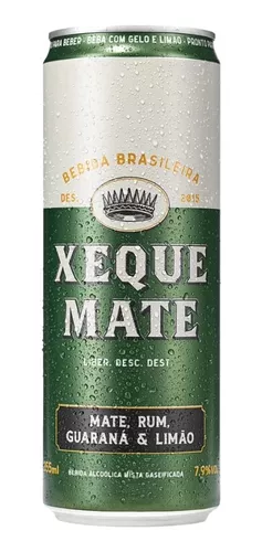 Xeque Mate 310ml