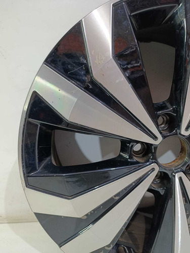Roda Original Aro 17 T-cross Tcross 2018 2019 2020 2021 2022 (Usado)
