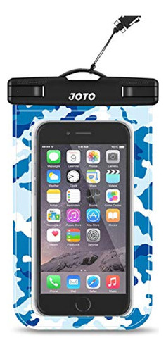Joto - Funda Impermeable Universal Para Teléfono Móvil Compa