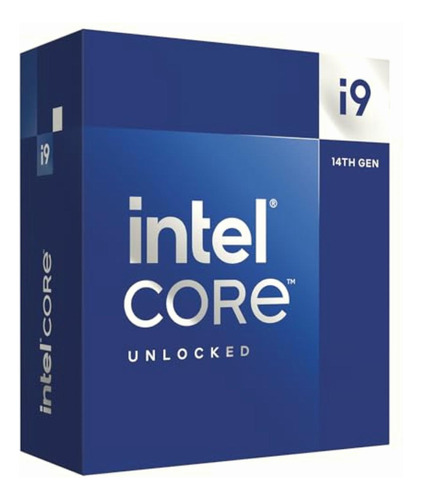 Intel Cpu Core I9-14900k 3.2ghz 24core Lga1700 Socket